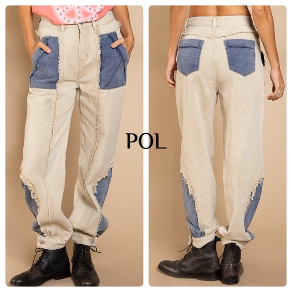 POL Pants - CLEARANCE NOW $25 No. 252 Run small ❤️POL denim jogger pants